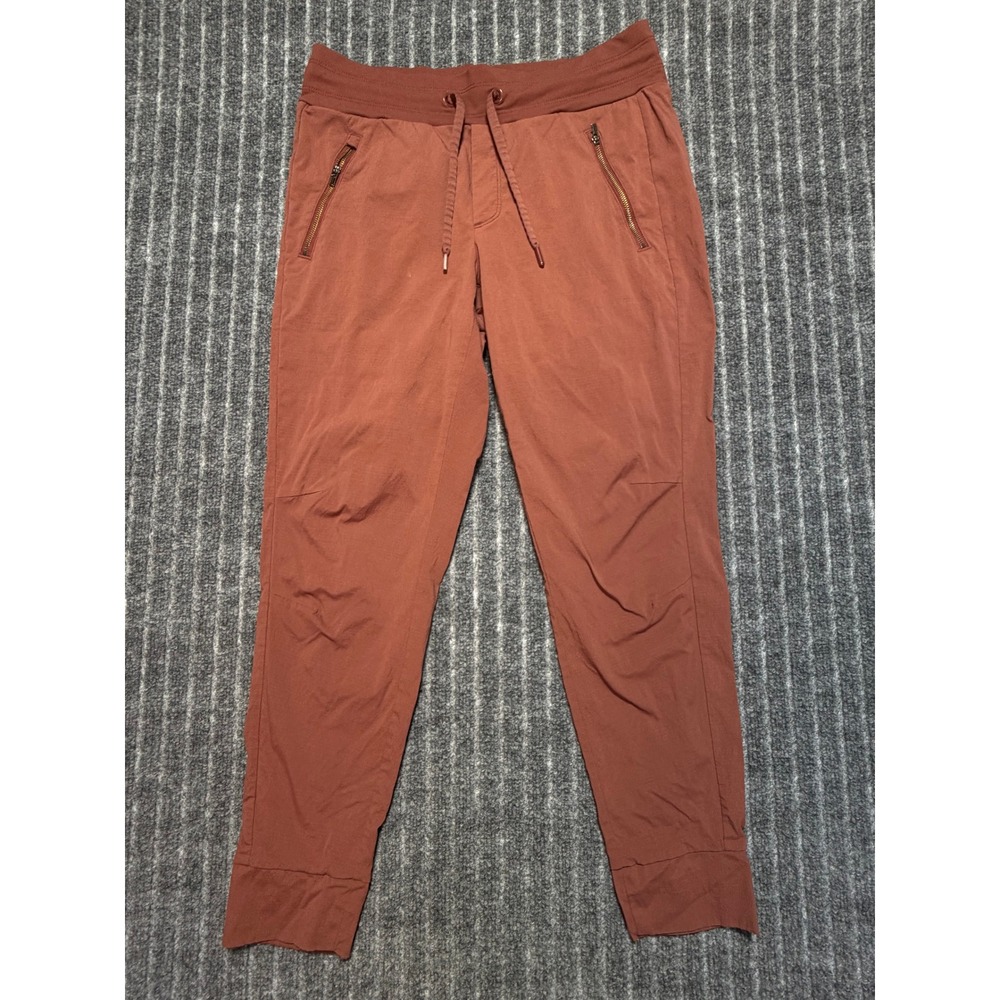 Athleta Trekkie North Jogger Women 6 Ripstop Hiking Travel Gorpcore Outdoors